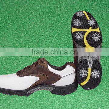 Custom Logo Golf Shoes for Men's Golf Player Shoes