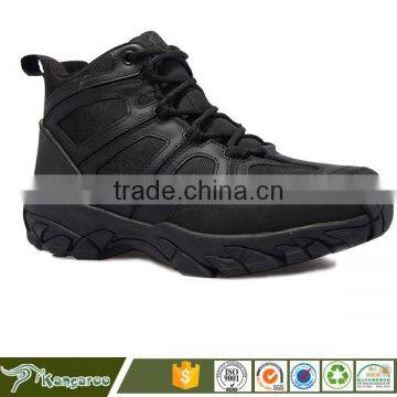 Military Low Cut Rubber Boots Combat For Men photo-3