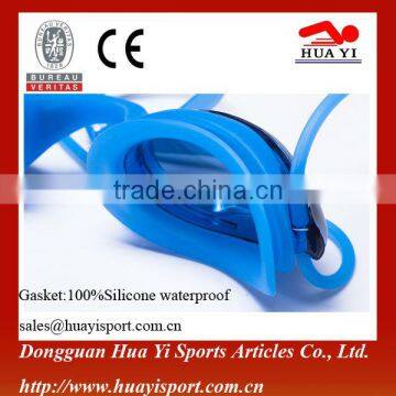 Nice Design Swimming Googles Glasses Silicone Unisex Swim Accessory Eyewear photo-3