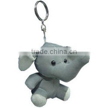 Reflective plush toy