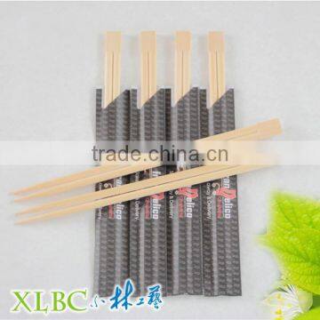 Bamboo disapoble tensogue chopsticks
