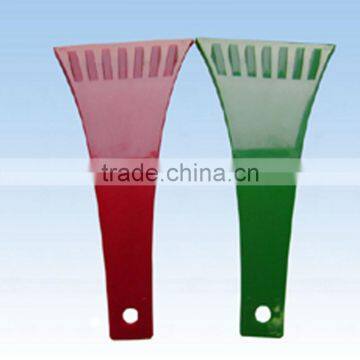 Customized Car Cleaning Tool Ice Scraper With Glove photo-4