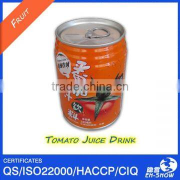 Fresh Tomato Juice Drink with OEM service