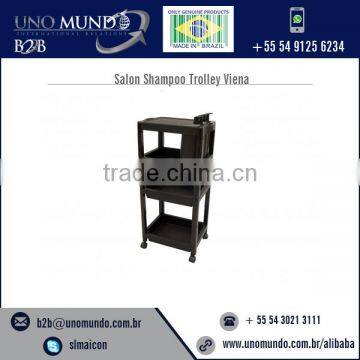 Hot Sale on Salon Trolley with Adjustment Trolley Price