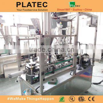 Automatic Nespresso Coffee Capsule Filling Machine photo-3