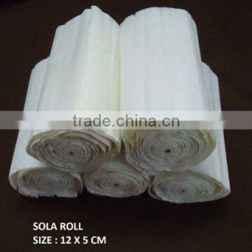Sola Roll for Making Diffuser Flower