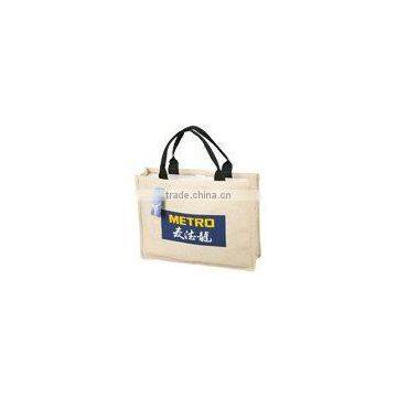 Eco-friendly Jute cotton bag