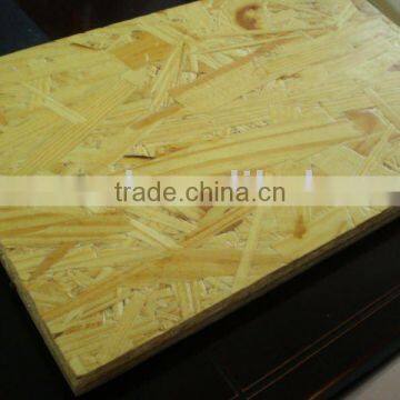 OSB plywood