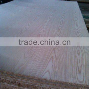 2.5mm EV white ash MDF for Pakistan