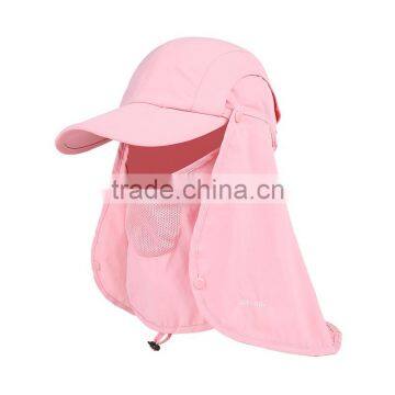 Outdoor UV Protection Sun Hat UV Protection Sports Hat photo-2
