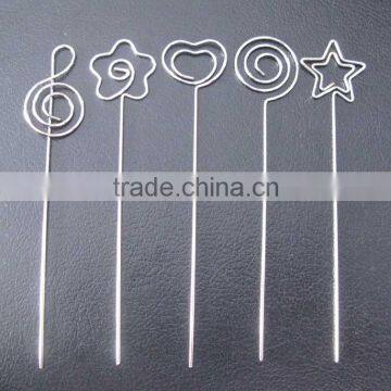 diy handcraft mini memo clips for clay accessories widely use