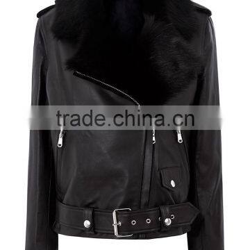 Leather Fashion Jacket