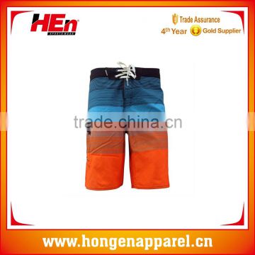 Hongen apparel wholesale fashion sundeck beach short shop surf wear