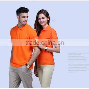 Cheap Customized Logo Cotton Polo Shirt Work Wear