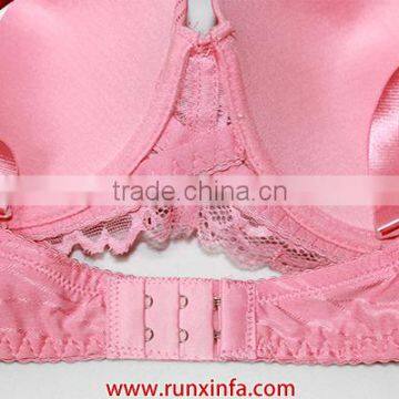 New Style Pink Export Bra/ Women Push up Bra Wholesale photo-6