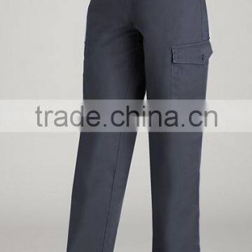 Multi-Pocket Cargo Pants photo-2