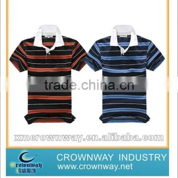 turkey design polo shirt with color combination