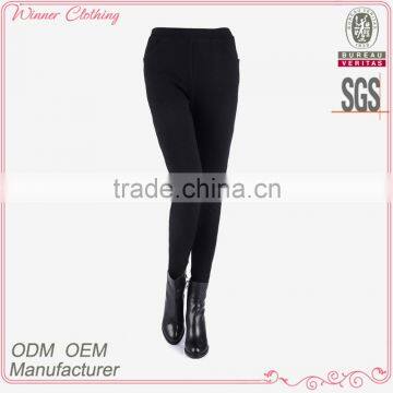 Fashion Women Garment Manufacturer Seamless Legging