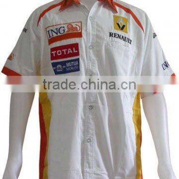 Motorcycle Racing Shirt