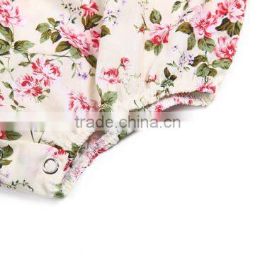 2016lace Baby Clothes Romper Clothing Infant Bodysuit From China photo-5