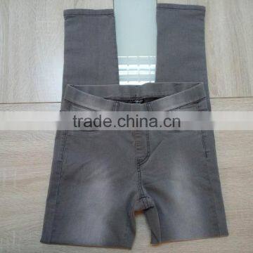 GZY High Quality Cheap Harga Kain Jeans per Meter Manufacturer Clothing photo-6