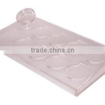 Shimmering Powder/glitter/lip Gloss Acrylic Table Display Case photo-3