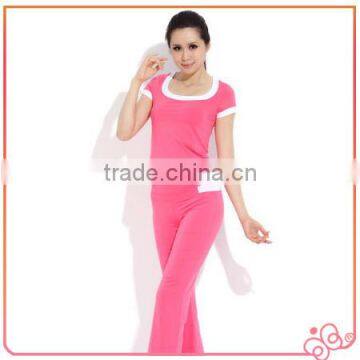 2015 best sell top quality lady fitness wholesale yoga wear