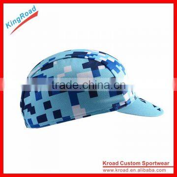 Fashion Camouflage Quick Dry Cool Bike Tour Sun Cycling Cap Head Wear Scarf Hat Bicycle Bandana Ciclismo Pro Team Cycle Cap photo-2