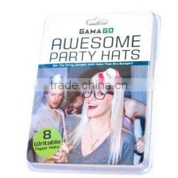 TINY TRUCKER PARTY HATS, the Trucker Party Hat photo-3