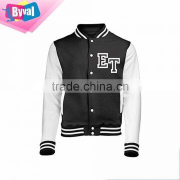 Bomber Jackets Custom Kids Varsity Jacket Printing Design Children Plain Hoodies Sweatshirt Wholesale photo-5