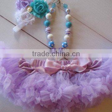 New Baby Girl Tutu Skirt Chiffon Lace Princess Latin Dance Party Pettiskirt Ruffles Kids Bow Silk Ballet photo-6