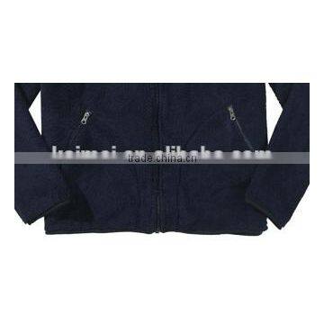 Men's Polar Fleece Zipper Jacket photo-3