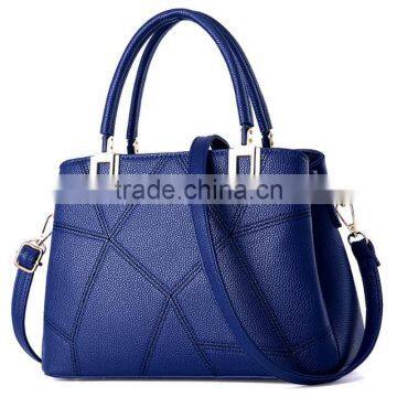 Zm50091b New Style Fashion Lady Bag Simple Women Shopping Handbag photo-3