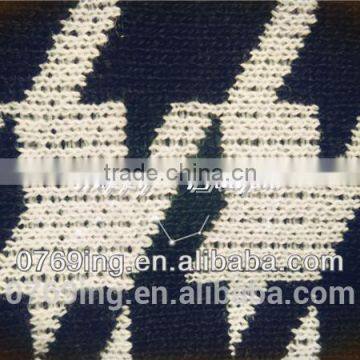 Knitted Fabric Knitted Cloth, Pure Cotton Wool Acrylic Knit Cloth Fabric photo-5