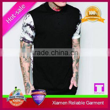 Cheap Top Quality Custom Bulk Polo Shirts by OEM Manufacturer photo-4