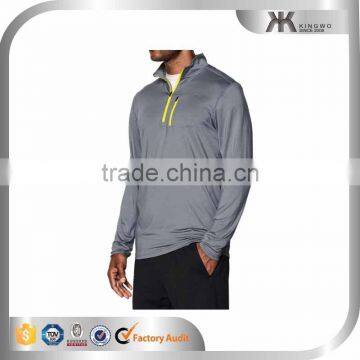 2016 Mens Quick Dry Running Shirts Dry Wick Running t Shirt photo-3