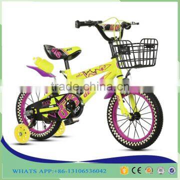 Factory Price Steel Frame Children Bicycle Sport Boys Bike 12 14 16 18inch / New Model Kids Bike for Africa ,Europe, Middle East photo-4