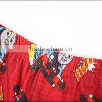 Boy Fall Night Suits Thomas Train photo-6