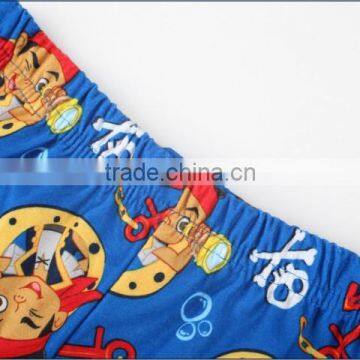 Printing Patent Licensing Boy Pajamas Sleeping Wear for Summer photo-4