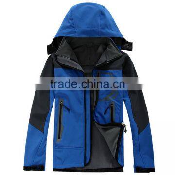 2017 Instocked OEM Outdoor Softshell Military Tactical Jacket photo-2