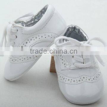 Elegant White Casual Wholesales Baby Won Shoes photo-3