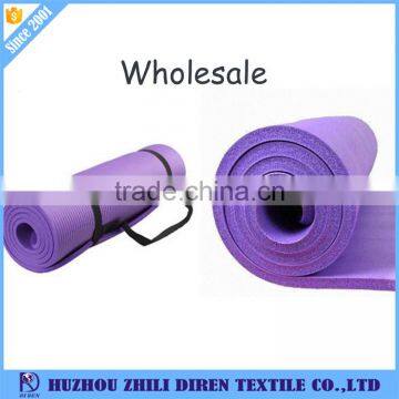 Wholesale Non-slip NBR Yoga Mat photo-2