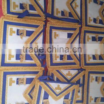 Worship Past Master Apron and Masonic Soft Case photo-2