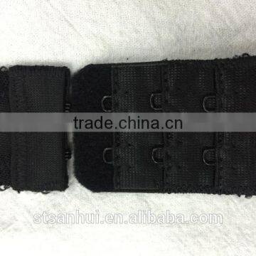 Beautiful Lace and Cute Red Bow Black Sexy Ladies Bra Panty Set photo-6