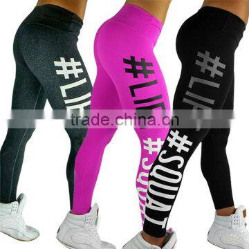 Women Yoga Pants Womens Sports Leggings Tights Leggings