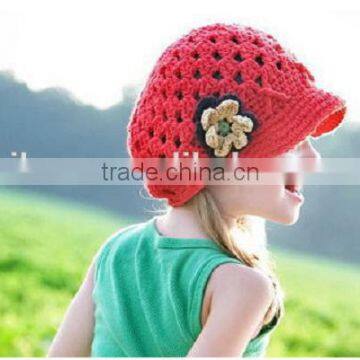 Crochet Baby Children Hats Kids Funny Hats Kids Hats photo-3
