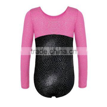 Chinese Manufacturing Long Sleeves One Piece Style Girls Swimming Sets photo-3