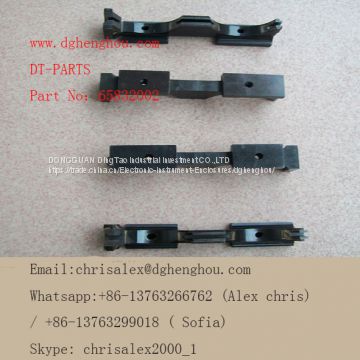 UPPER CARBIDE BLADE GUIDE ASSEMBLY For Gerber Cutter S7200 GT7250 PART NUMBER:65832002 (www.dghenghou.com)