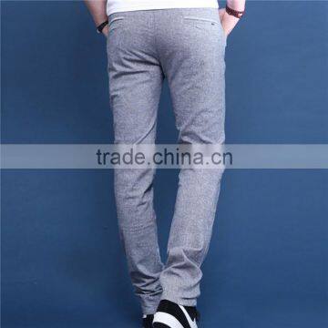 High Quality Blank Fit Pants For Men Comfortable And Fashionable Balloon Pants photo-4