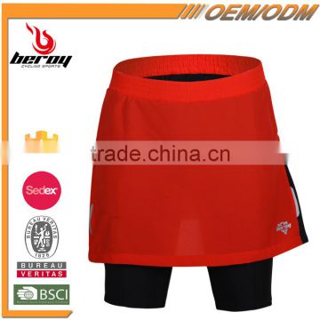 BEROY OEM China Custom Cycling Clothing, Cheap Womens Mountain Bike Apparel Silicone Garment Tape